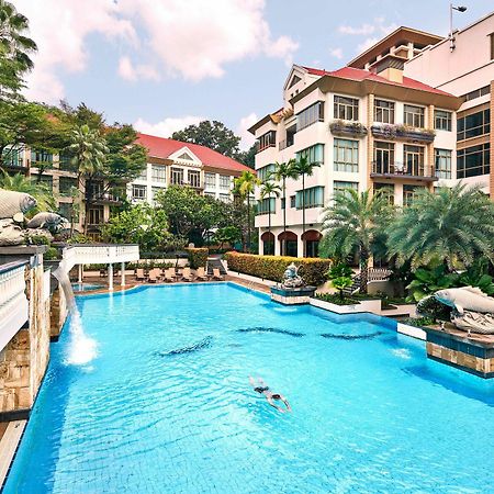 Treetops Executive Residences Singapur Dış mekan fotoğraf