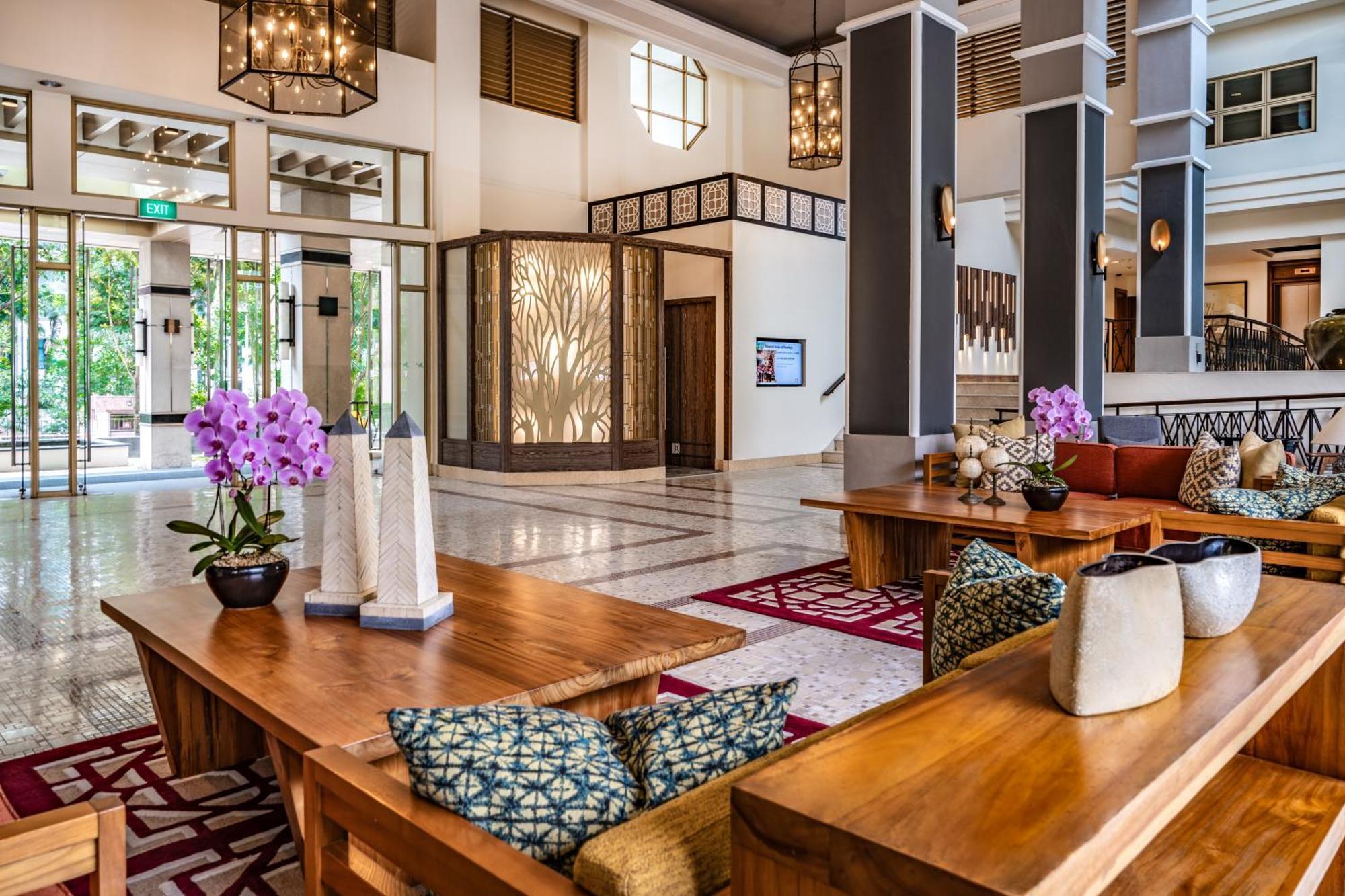 Treetops Executive Residences Singapur Dış mekan fotoğraf