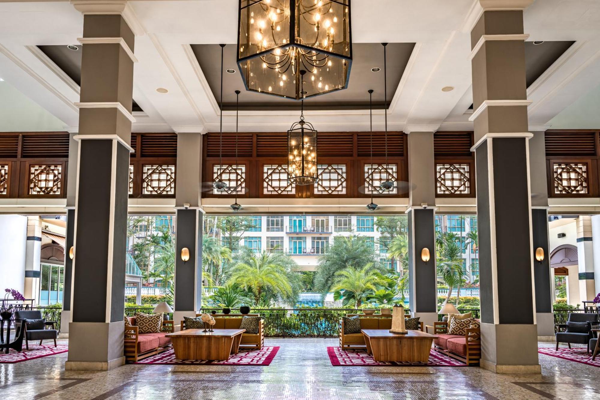 Treetops Executive Residences Singapur Dış mekan fotoğraf