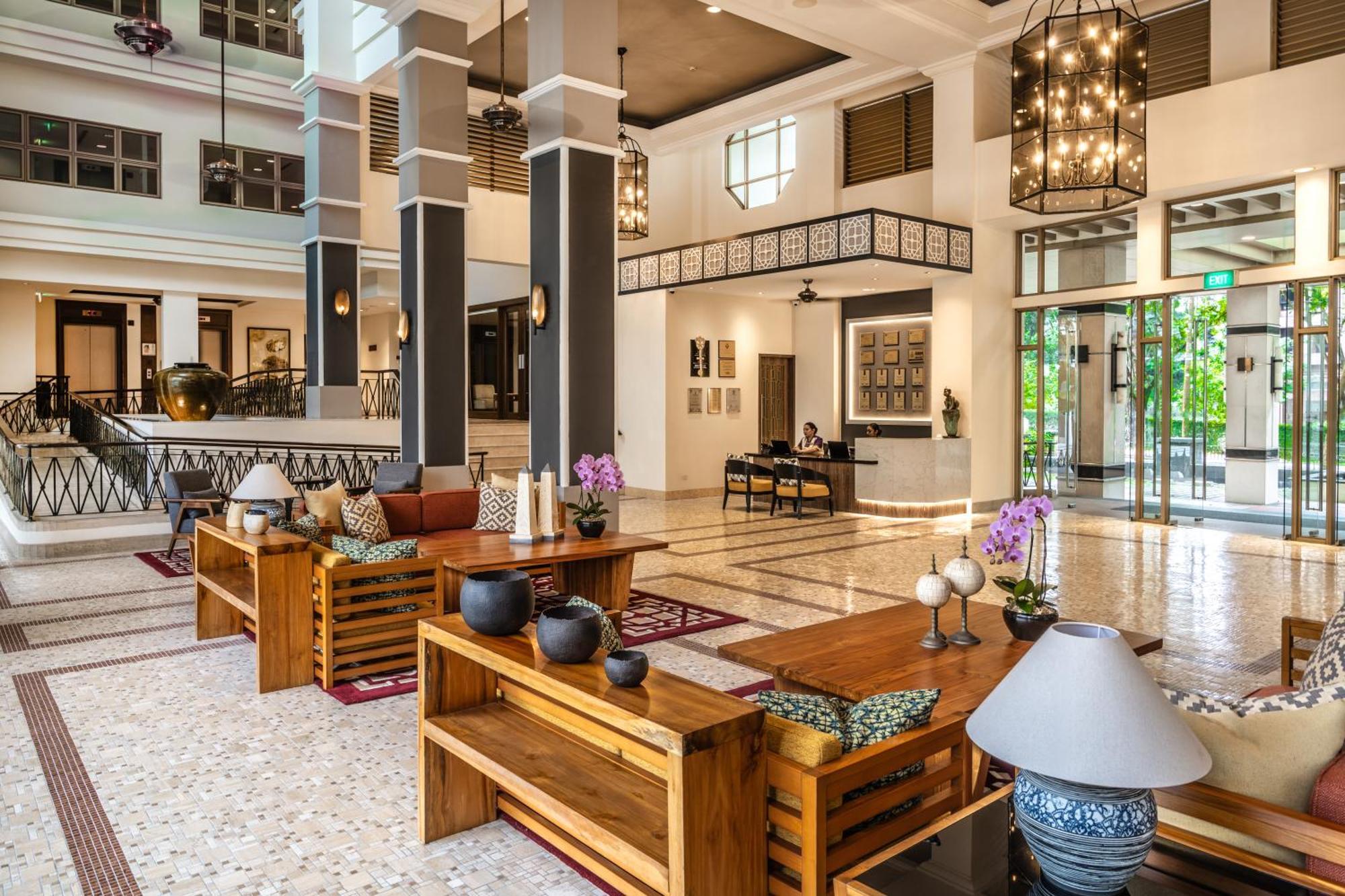 Treetops Executive Residences Singapur Dış mekan fotoğraf