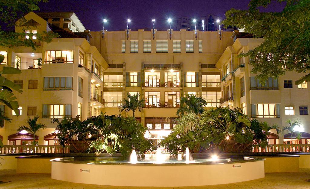 Treetops Executive Residences Singapur Dış mekan fotoğraf