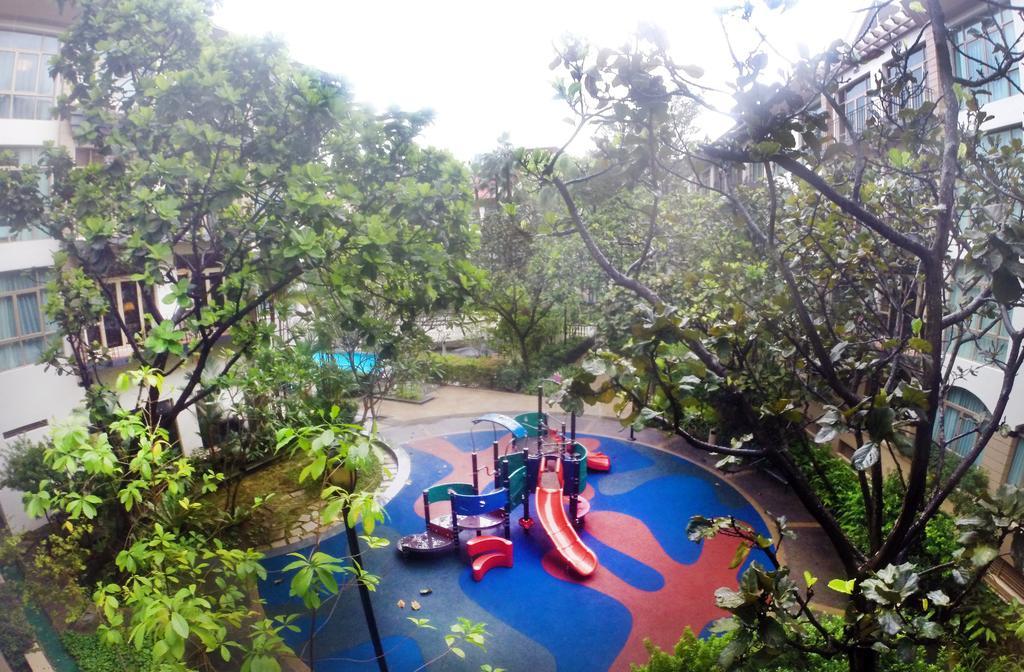 Treetops Executive Residences Singapur Dış mekan fotoğraf
