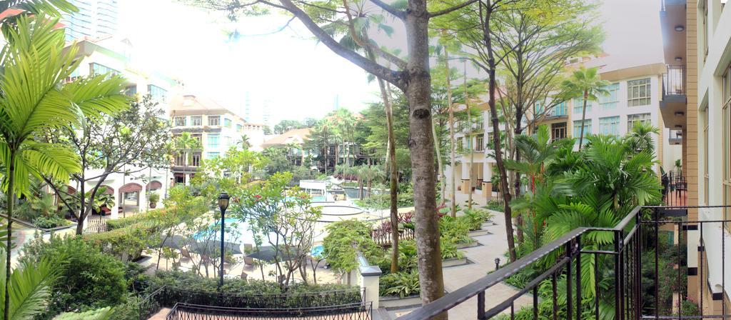 Treetops Executive Residences Singapur Dış mekan fotoğraf
