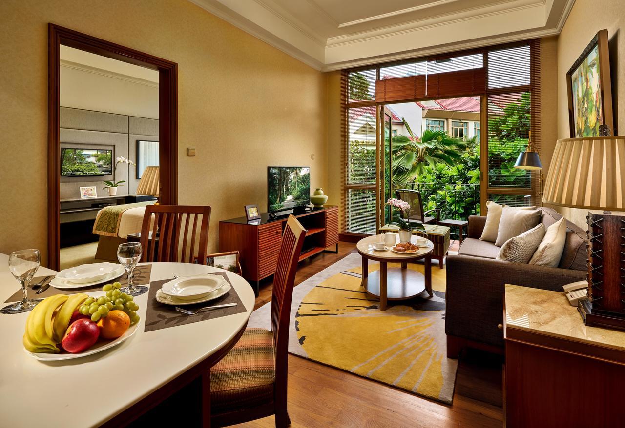 Treetops Executive Residences Singapur Dış mekan fotoğraf