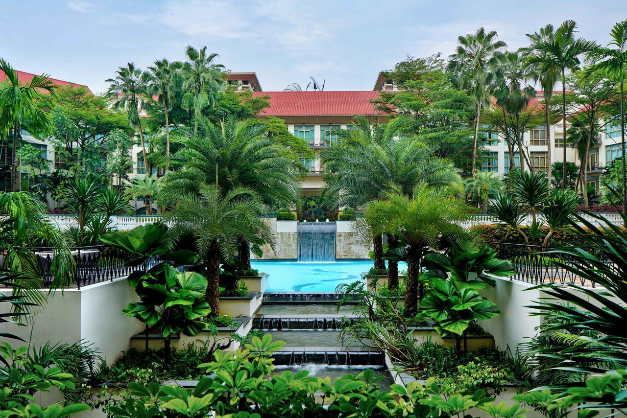 Treetops Executive Residences Singapur Dış mekan fotoğraf