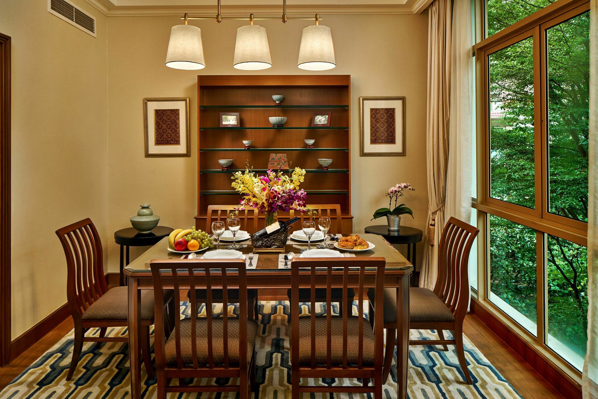 Treetops Executive Residences Singapur Dış mekan fotoğraf